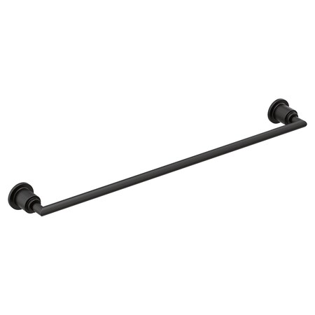 Moen Arris 24" Towel Bar YB0824BL
